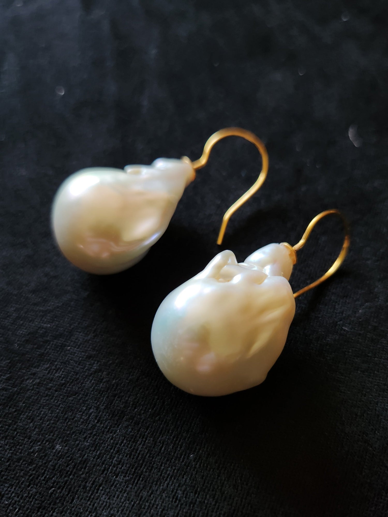 Baroque Earrings
